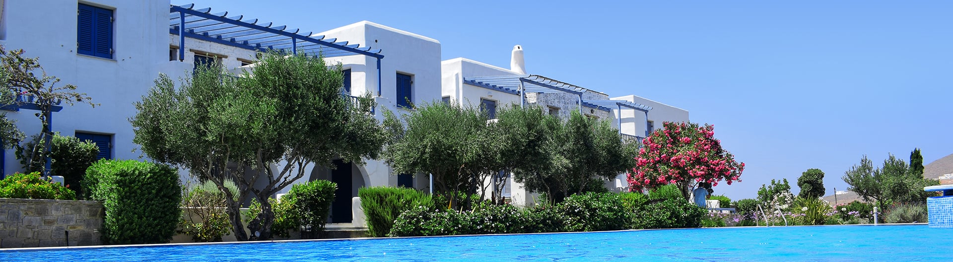 Paros 2 bedroom Apartment Real Estate Henley & Partners